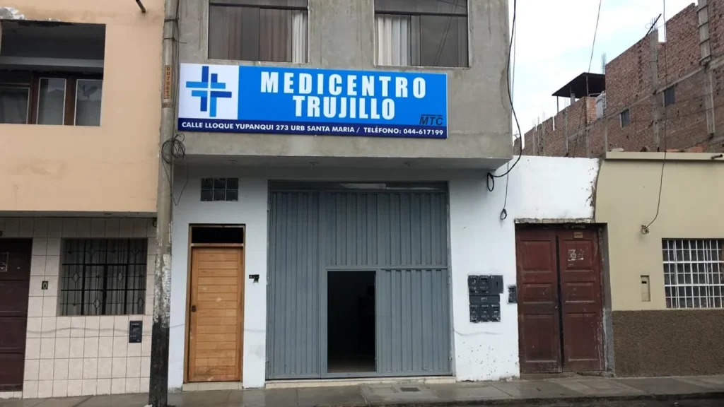Medicentro Trujillo en La Libertad