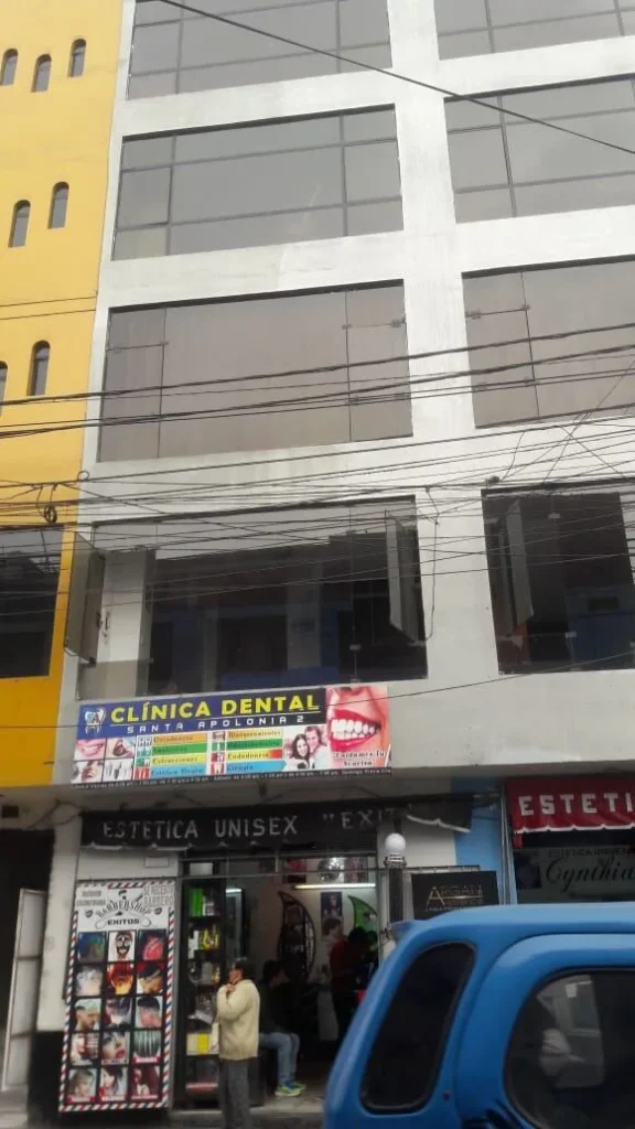Clínica Dental Santa Apolonia 2 en Barranca, Lima