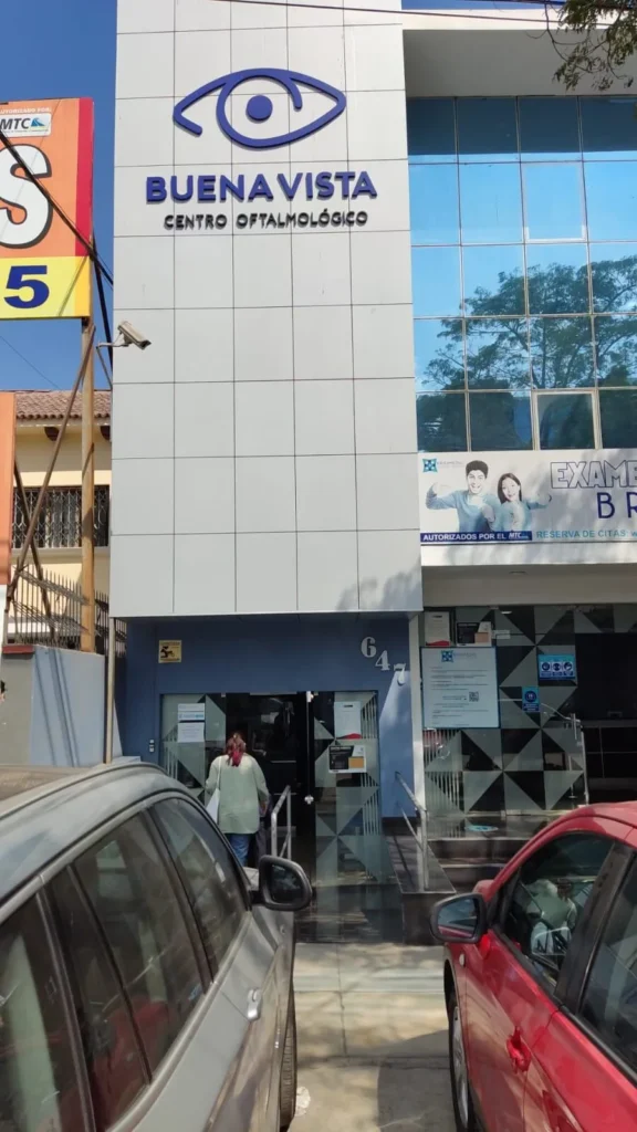 Buena Vista en Lince, Lima