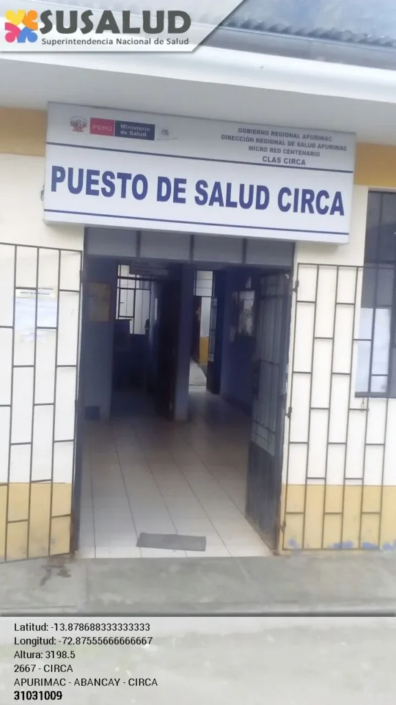 Circa en Apurimac