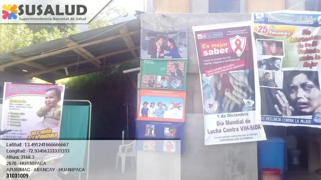 Huanipaca en Apurimac