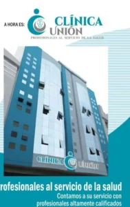 Clinica Union Sac.