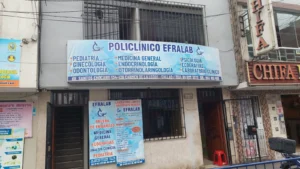 Policlinico Efralab