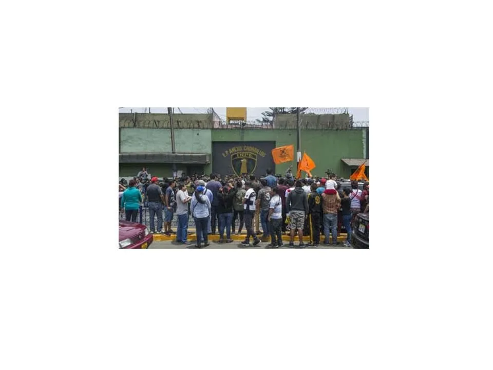 Servicio de Salud del Establecimiento Penitenciario Anexo Chorrillos Mujeres en Lima