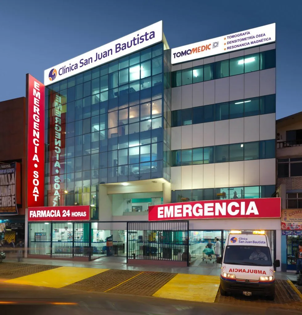 Qualab en San Juan de Lurigancho, Lima