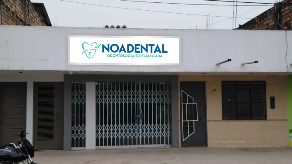 Noadental en Moyobamba, San Martin