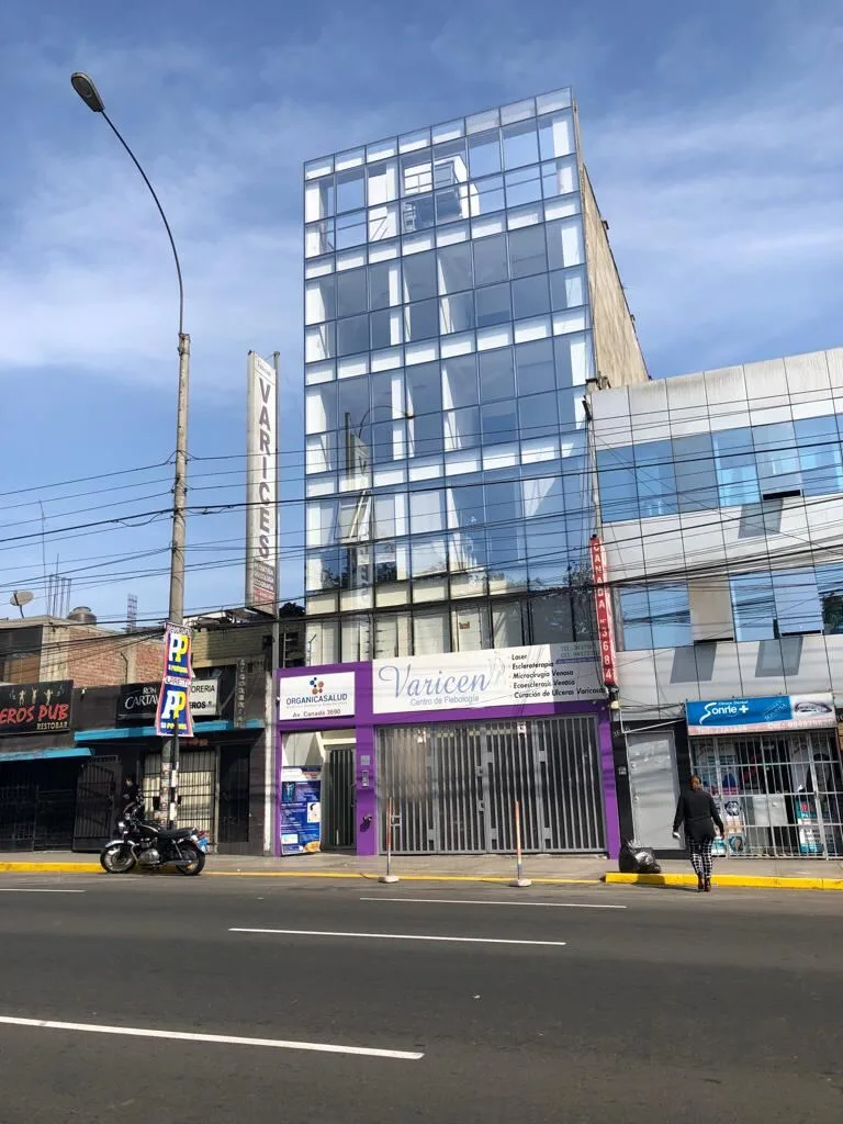 Odontored Santa Apolonia en San Luis, Lima