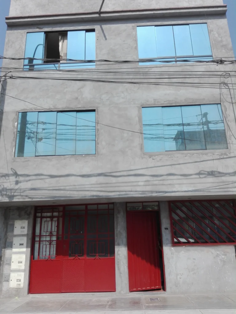 Control Dent en San Juan de Lurigancho, Lima