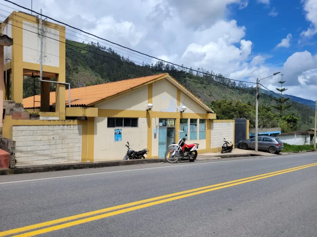 San Antonio en Tamburco, Apurimac