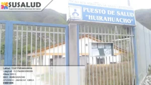 Huirahuacho