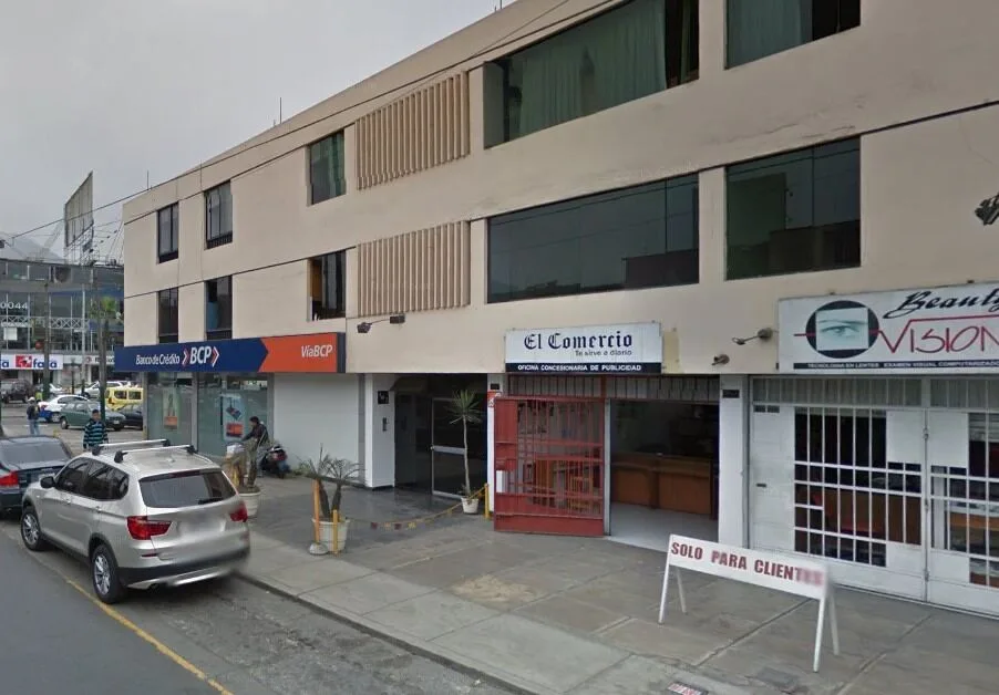 Consultorio Dental en Santiago de Surco, Lima