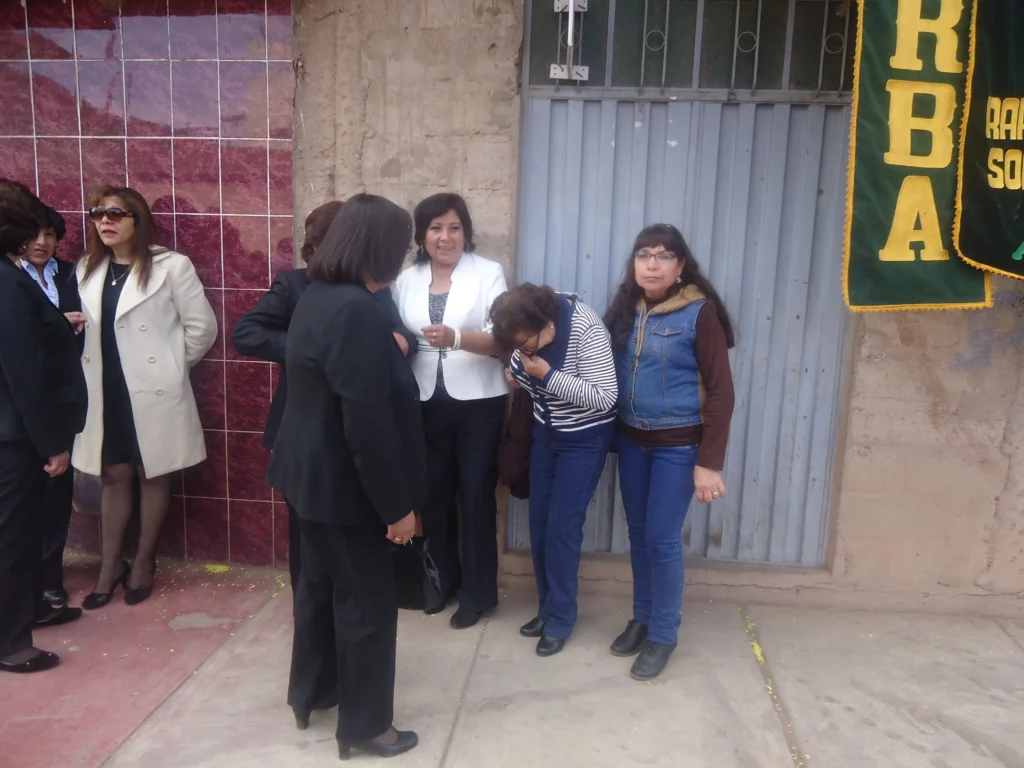 Ap Centros Medicos Cuyo Cuyo E.I.R.L. en Juliaca, Puno