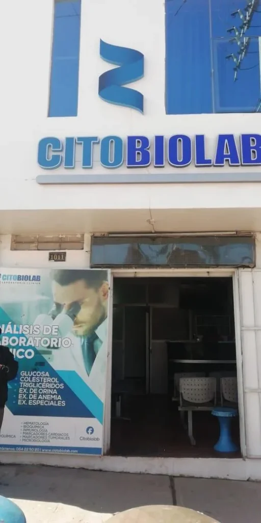 Citobiolab en Huancayo, Junin