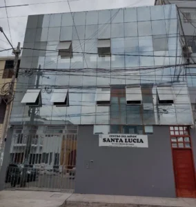 Centro del Riñon Santa Lucia