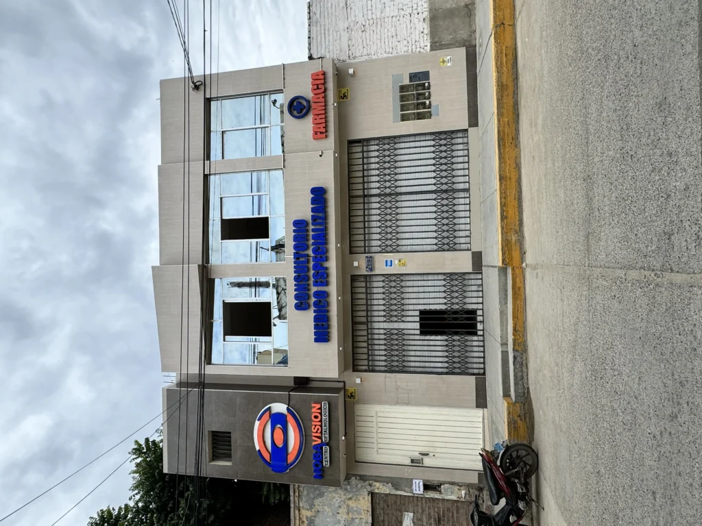 Optica Noba Vision en Sullana, Piura