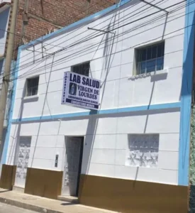 Lab Salud Virgen de Lourdes E.I.R.L.