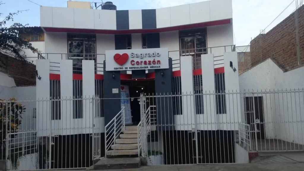 Centro de Especialidades Medicas Sagrado Corazon en Trujillo, La Libertad