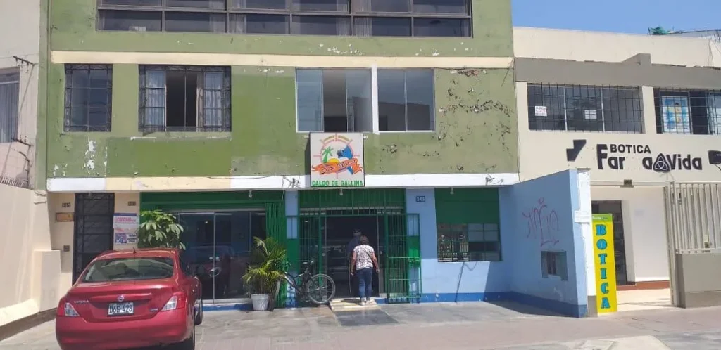 Consultorios Medicos y Odontologicos Balta en Barranco, Lima