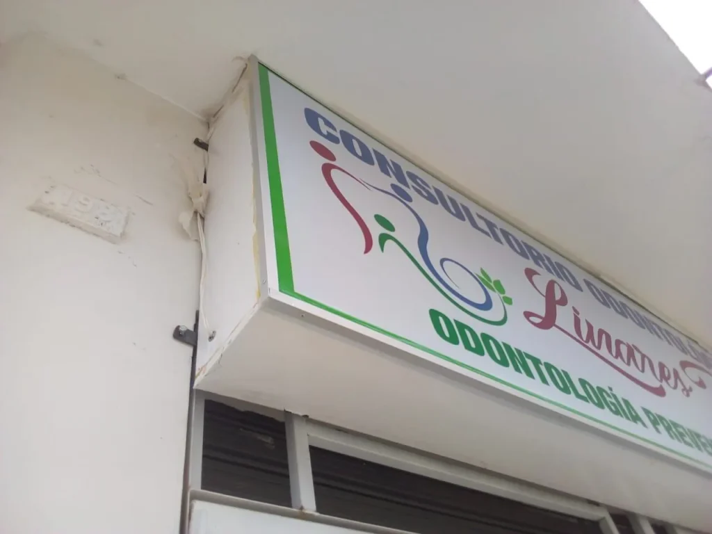 Consultorio Dental Linares Rojas en Bagua Grande, Amazonas