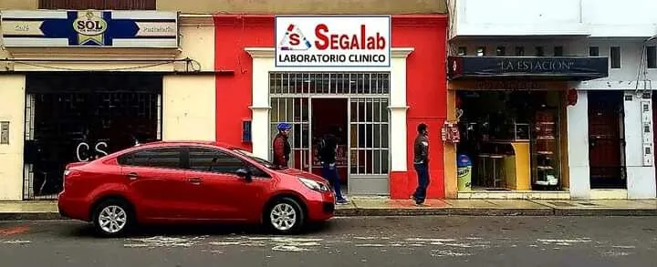 Segalab Eirl en Huacho, Lima