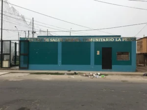 Centro de Salud Mental Comunitario la Perla