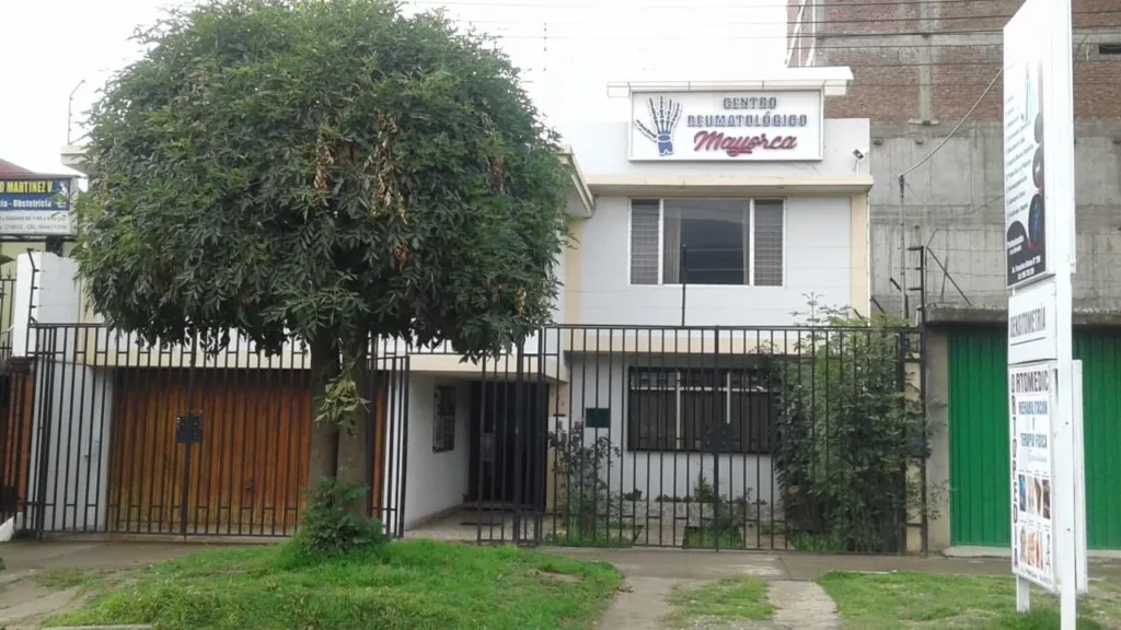 Consultorio – Centro Reumatologico Mayorca en Huancayo, Junin