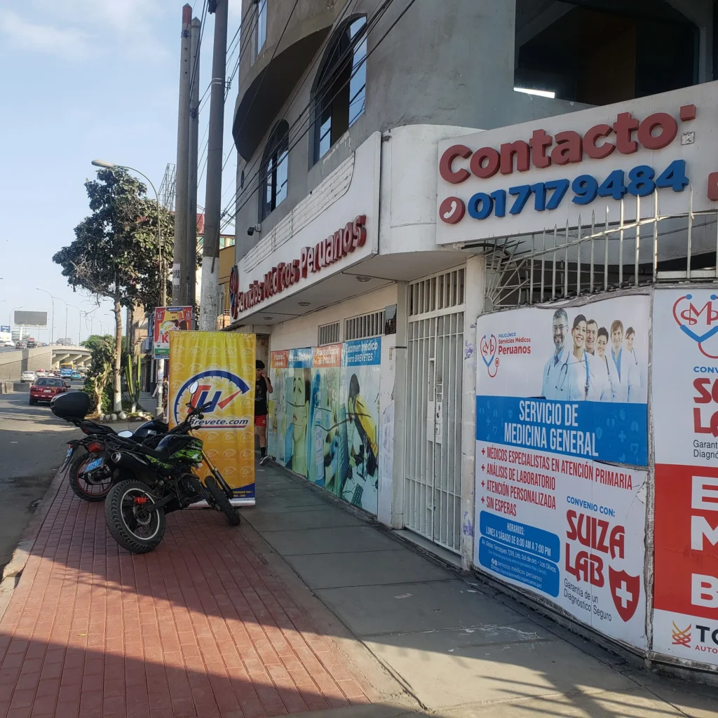 Tu Brevete.com en Los Olivos, Lima