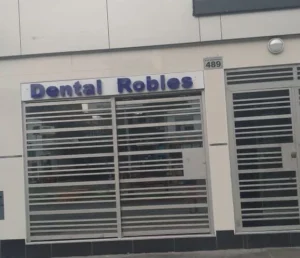 Consultorio Dental Robles