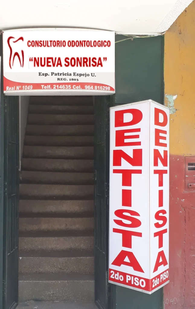 Consultorio Odontologico Nueva Sonrisa en Huancayo, Junin