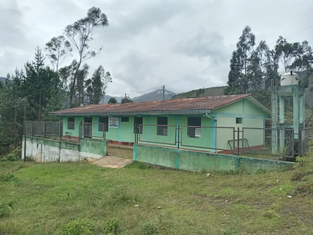 Nueva Esperanza en Bambamarca, Cajamarca