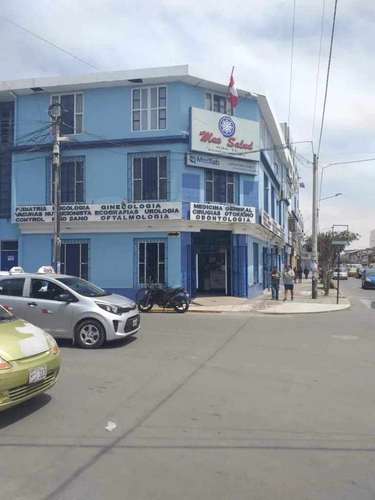 Eco Ray Diagnostico Sac en Chiclayo, Lambayeque