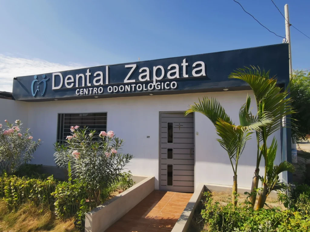 Dental Zapata en Castilla, Piura