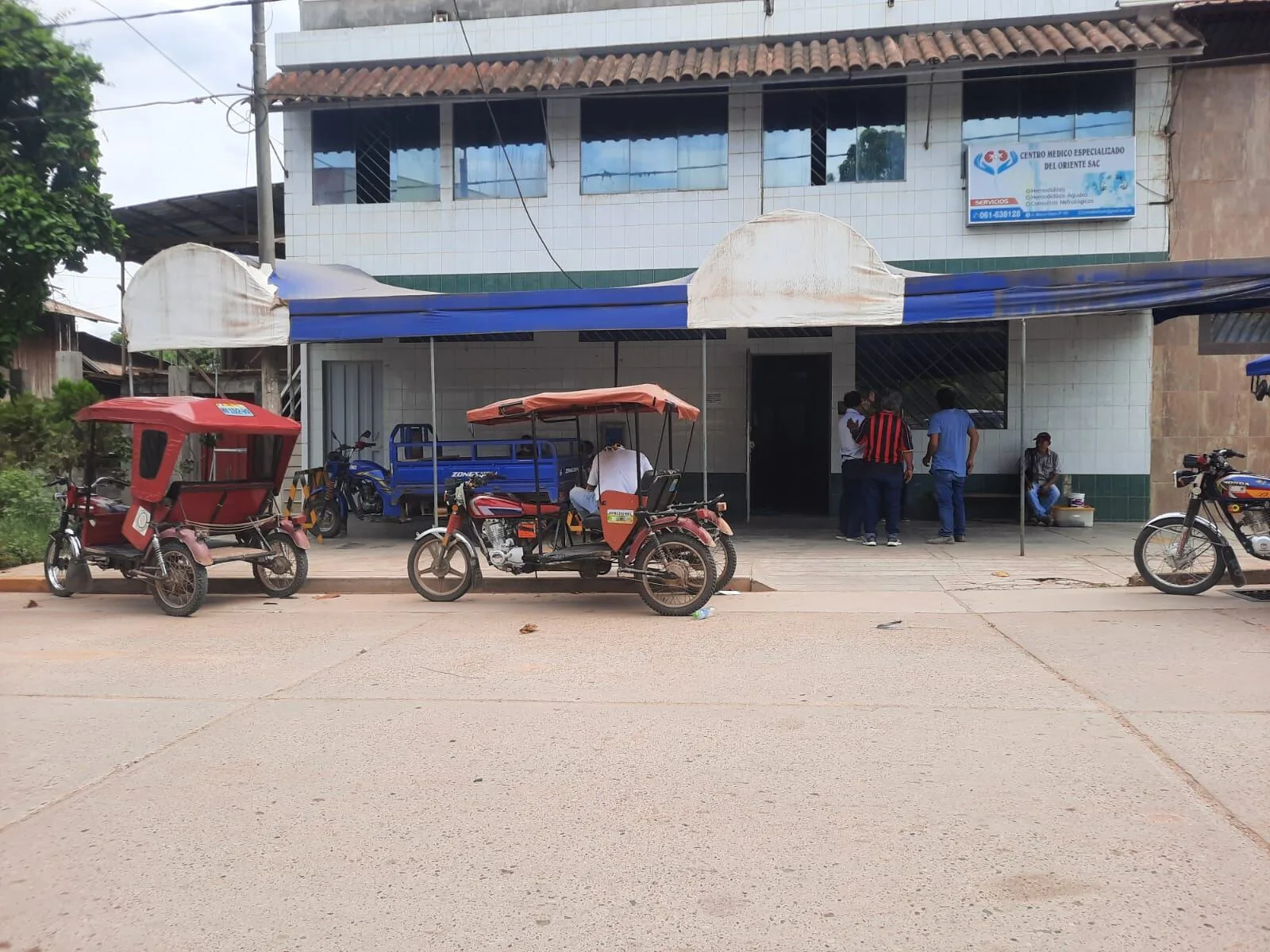 Centro Medico Especializado del Oriente Sac