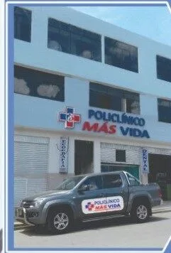 Policlínico Mas Vida en Andahuaylas, Apurimac