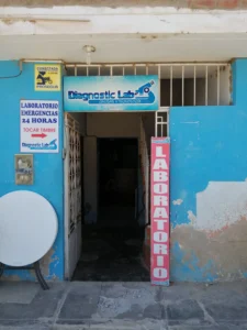 Centro de Diagnostico y Apoyo Medico Diagnosticlab