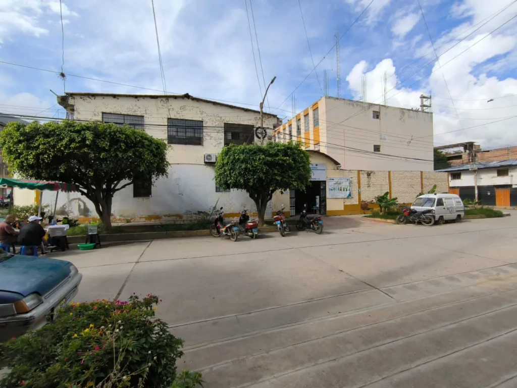 Centro de Salud Mental Comunitario Pakkarin en Amarilis, Huanuco