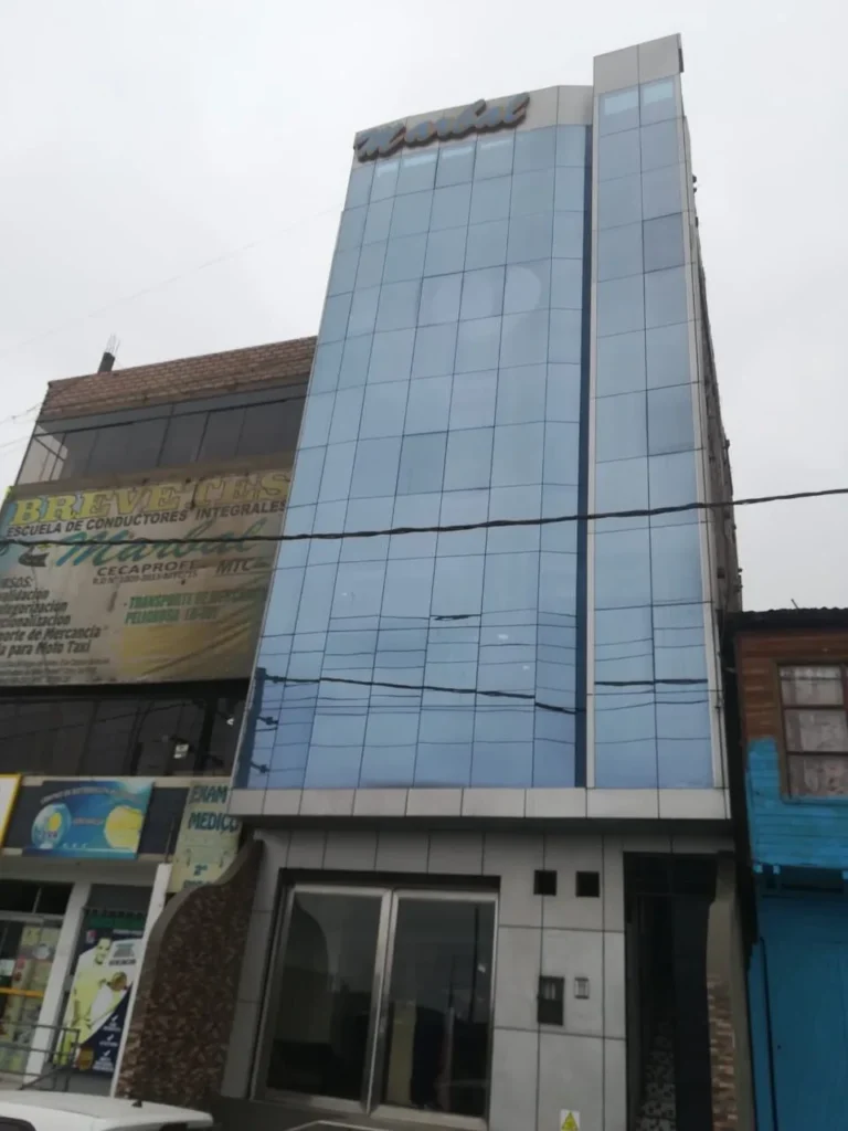 Medic Ventanilla E.I.R.L. en Callao
