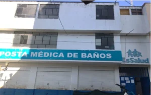 Posta Médica Baños