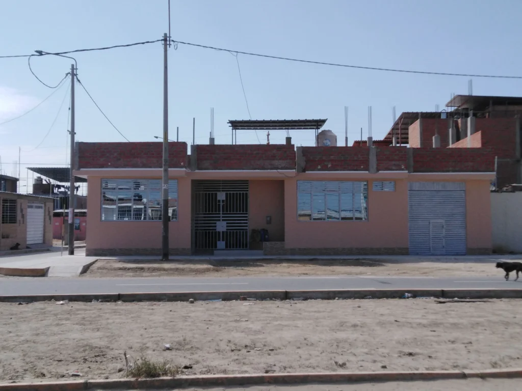 Centro Medico Santa Margarita en Veintiseis de Octubre, Piura