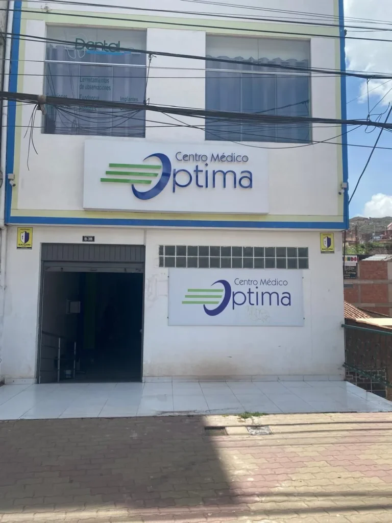 Optima en Wanchaq, Cusco