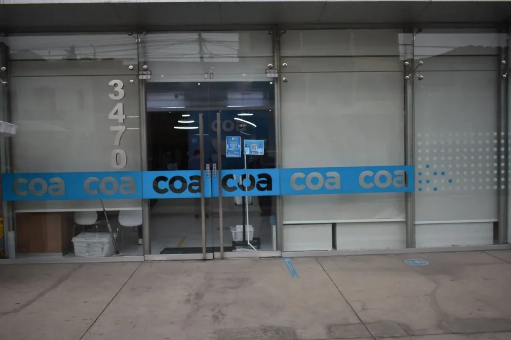 Centro Odontologico Americano – San Isidro en Lima