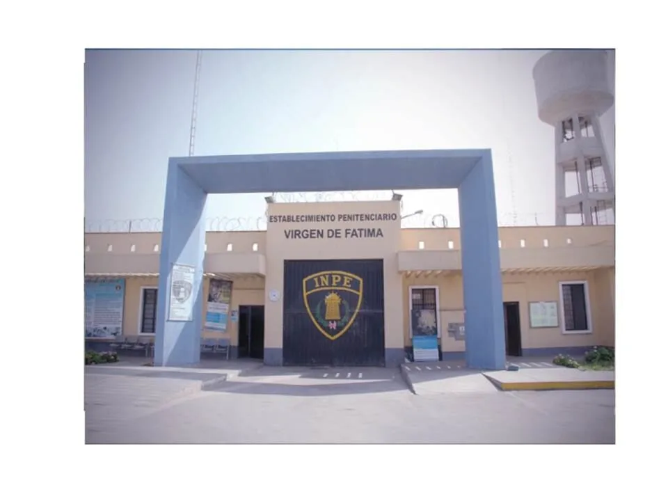 Oficina Regional Lima-Servicio de Salud del Establecimiento Penitenciario Virgen de Fatima en Chorrillos, Lima