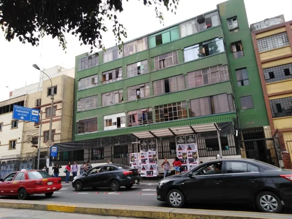 Medisana en Lince, Lima
