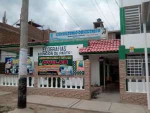 Clinica Materno Infantil Virgen Maria E.I.R.L.