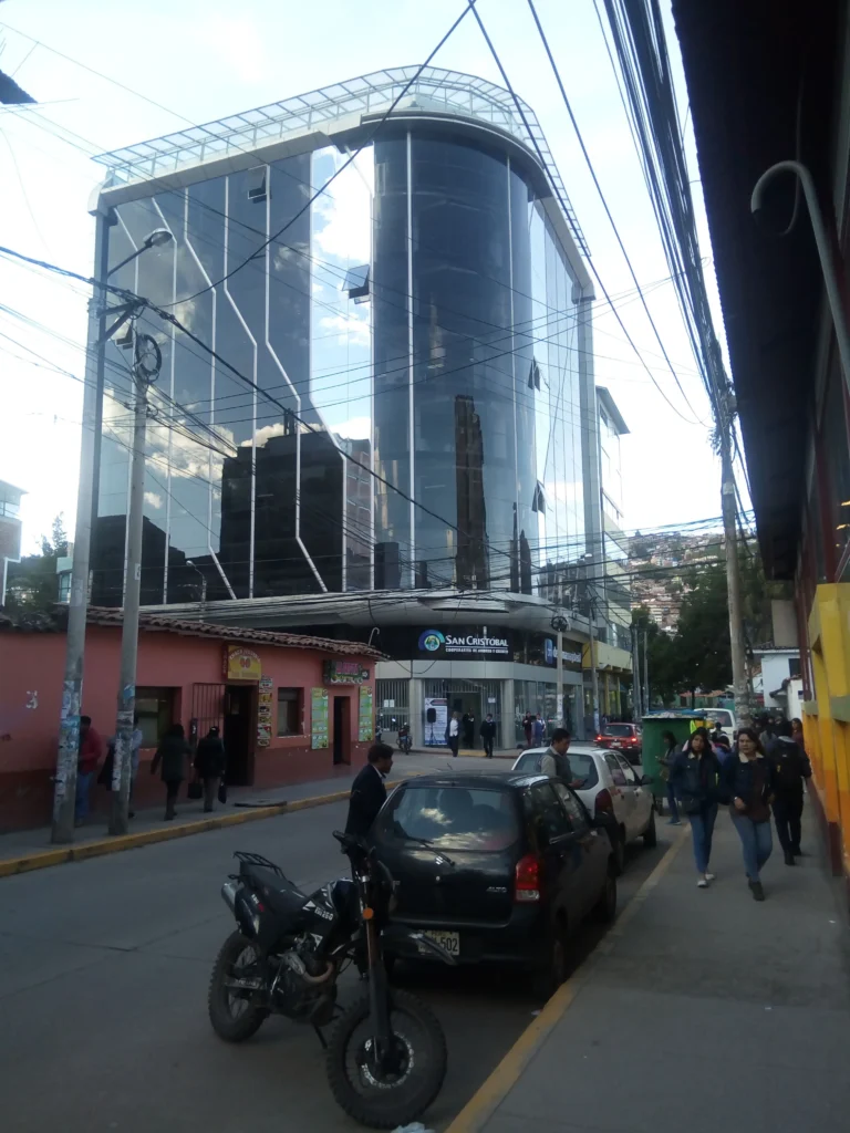 Santa Fe Médicos en Wanchaq, Cusco
