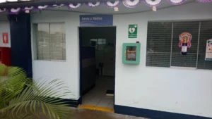 Consultorio Medico de Sedapal- Sede Surquillo