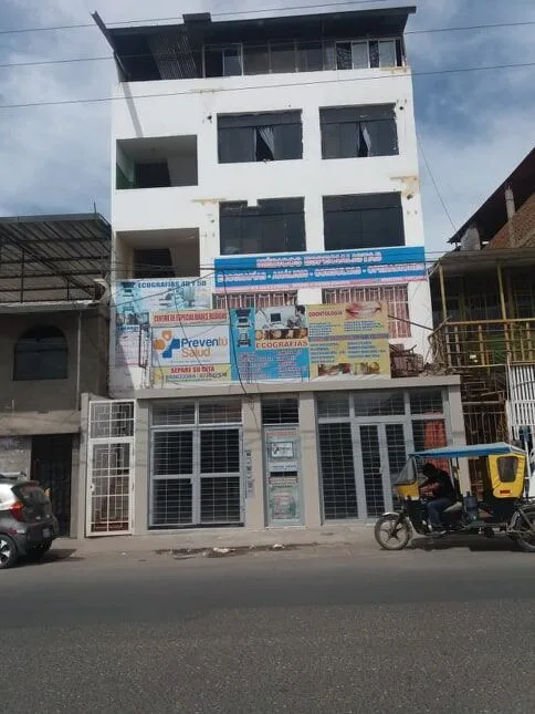 Centro de Especialidades Medicas Preventu Salud en Veintiseis de Octubre, Piura
