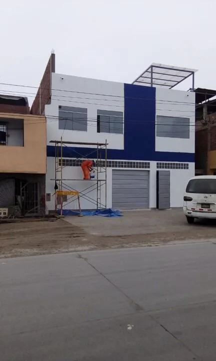 Mepso en Lurin, Lima