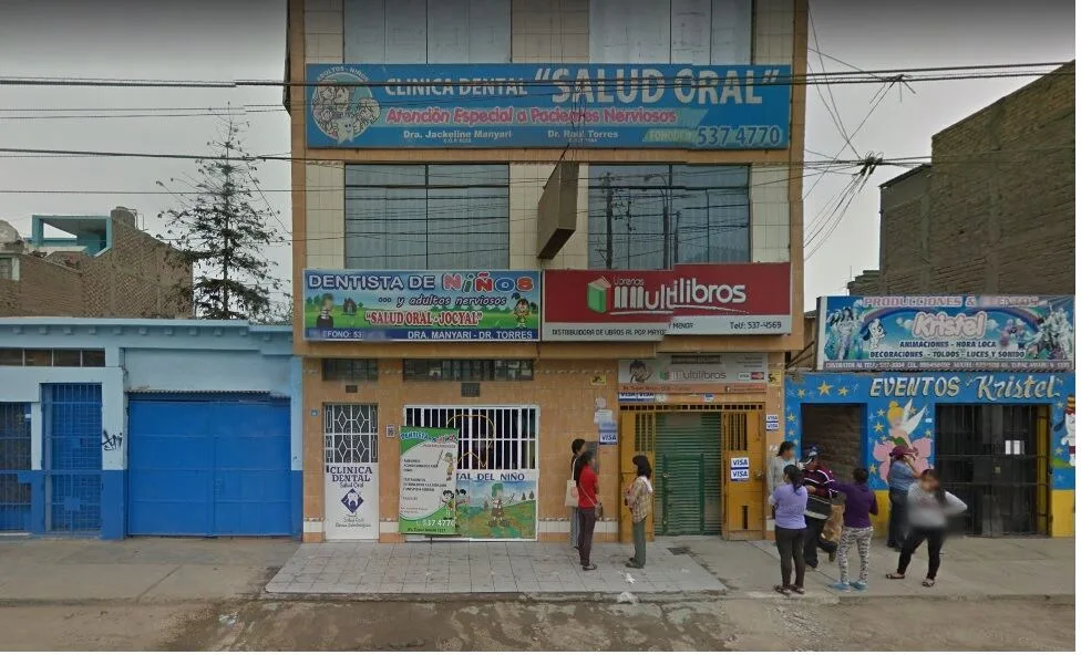 Consultorio Salud Oral Jocyal en Comas, Lima