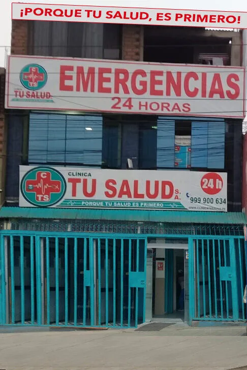 Policlinico Tu Salud S.A. en Villa El Salvador, Lima